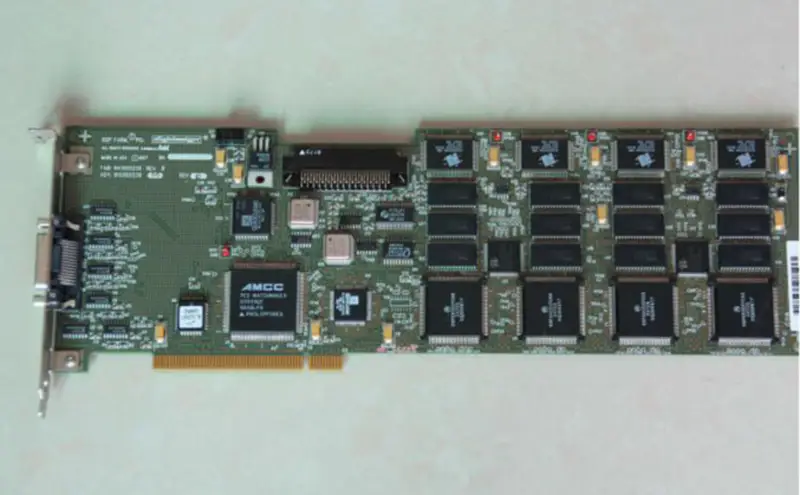 Digidesign DSP FARM -kortti 9410005238 REV B PCI-äänikortti