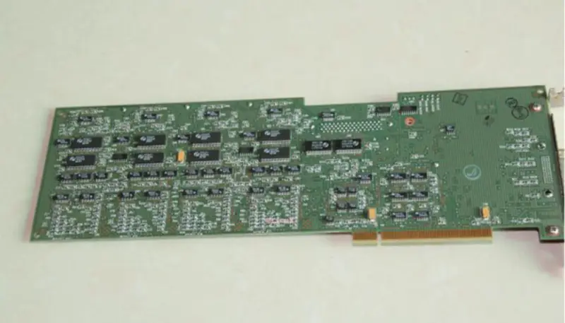 Digidesign DSP FARM -kortti 9410005238 REV B PCI-äänikortti