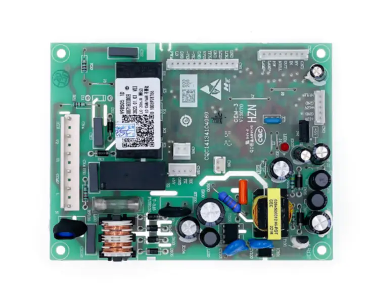 Haier LC136B LC166B Jääkaapin ohjauspaneeli 0071800008