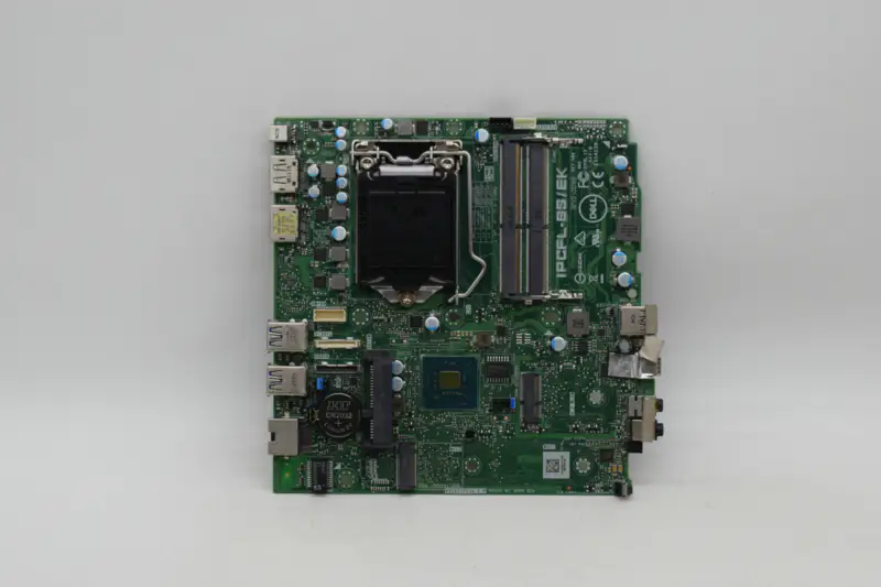 Dell Optiplex 5060 MFF -emolevy Q370 LGA1151 DDR4-malli: IPCFL-BS/EK CN: 030VXY 30VXY