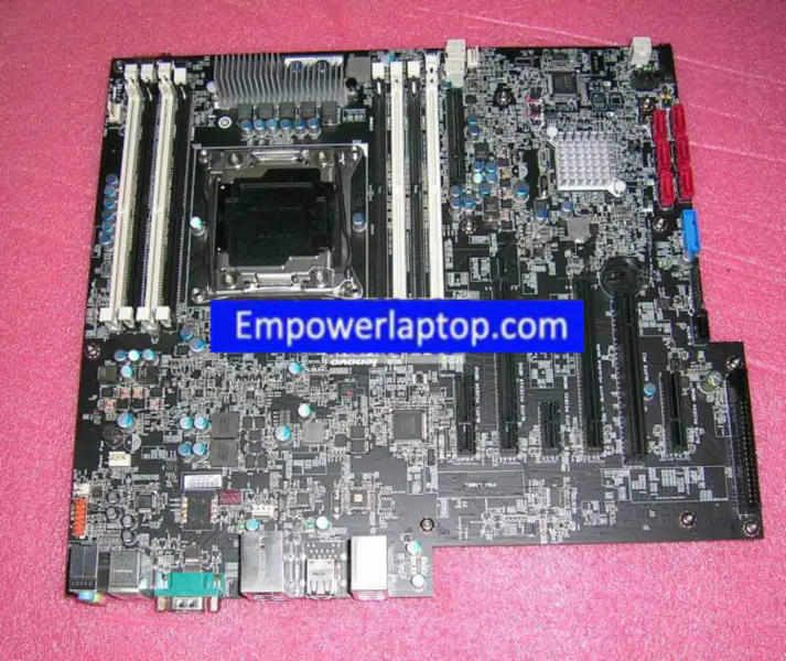 Lenovo P500 03T6784 S2011-V3 DDR4 X99 -emolevy Lenovo P500 03T6784 S2011-V3 DDR4 X99 -emolevy