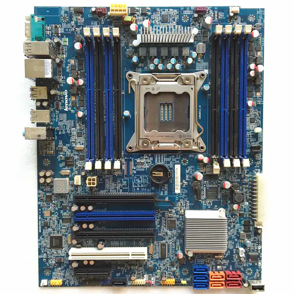 Lenovo S30 X79 03T8420 03T6734 REV2.0 -emolevy Lenovo S30 X79 03T8420 03T6734 REV2.0 emolevy
