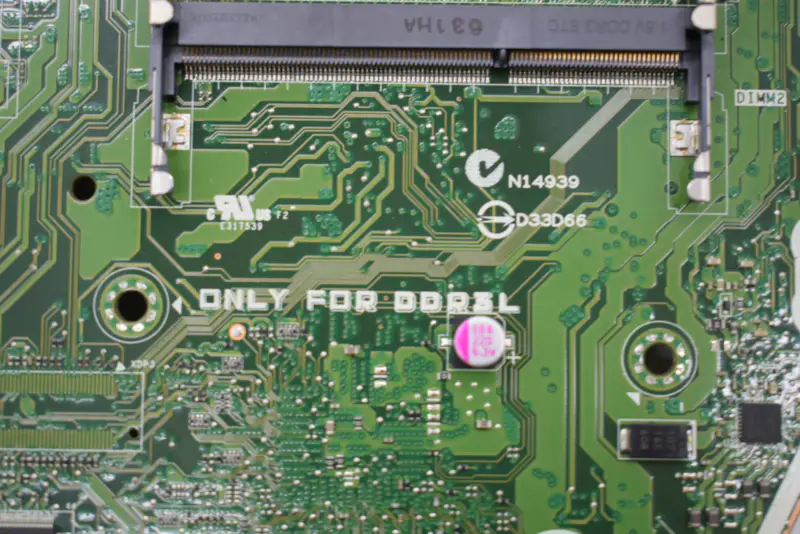 DELL Optiplex 3240 AIO IPPSL-CD 04075X 4075X emolevy Integroitu grafiikkapiiri