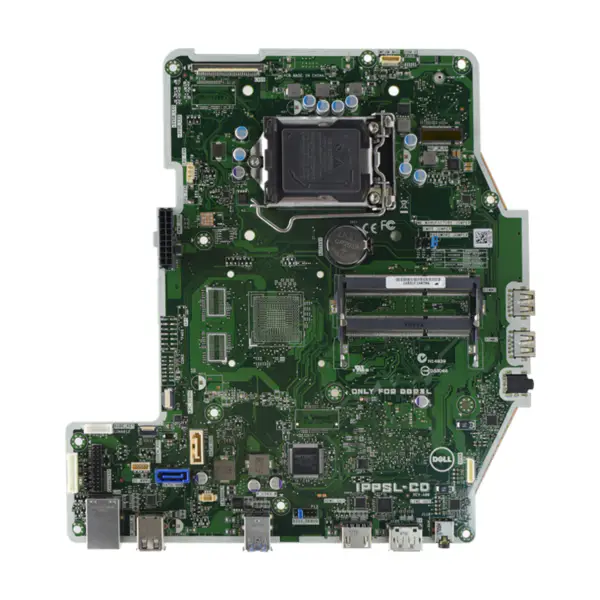 DELL Optiplex 3240 AIO IPPSL-CD 04075X 4075X emolevy Integroitu grafiikkapiiri