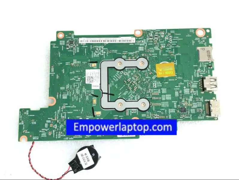 Dell CN-09TWCD 9TWCD Inspiron 11 3168 kannettava tietokone Emolevy N3060 CPU 2GB Momery 32GB:n kanssa