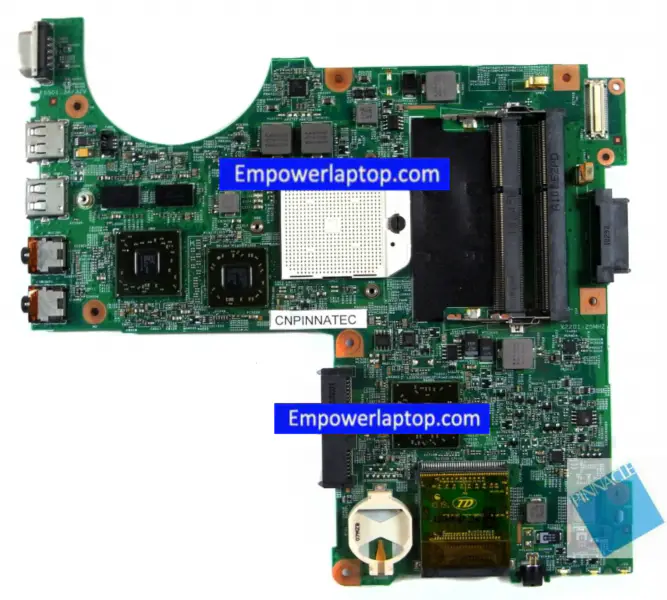 Dell CN-09JGJ5 9JGJJ5 Emolevy Inspiron 14R M4010 48.4EK10.011