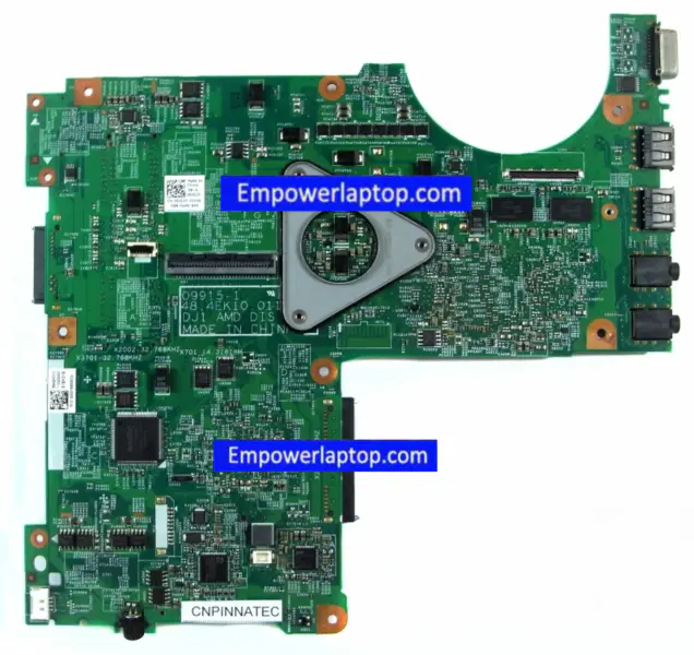 Dell CN-09JGJ5 9JGJJ5 Emolevy Inspiron 14R M4010 48.4EK10.011