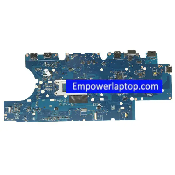 Dell Latitude E5550 ZAM80 LA-A911P Rev:1.0 I7-5600U -emolevy Dell Latitude E5550 ZAM80 LA-A911P Rev:1.0 I7-5600U -emolevy