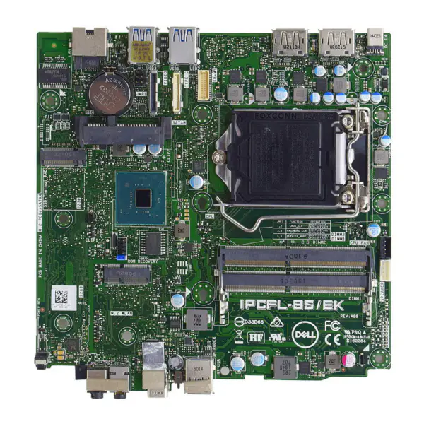 DELL Optiplex 7060 IPCFL-BS/EK CN-4MFRM emolevy
