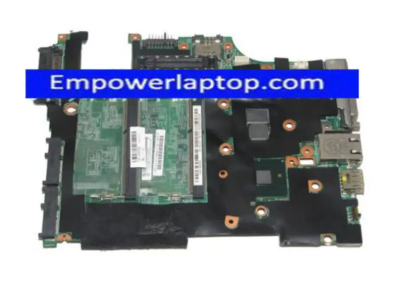 Lenovo Thinkpad X201 FRU 04W0300 48.4CV13.021 emolevy i5-560m QM57 CPU DDR3