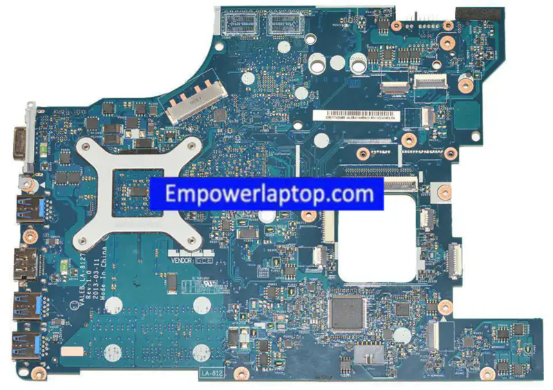 Lenovo ThinkPad Edge E545 LA-8127P emolevy LA-8127P