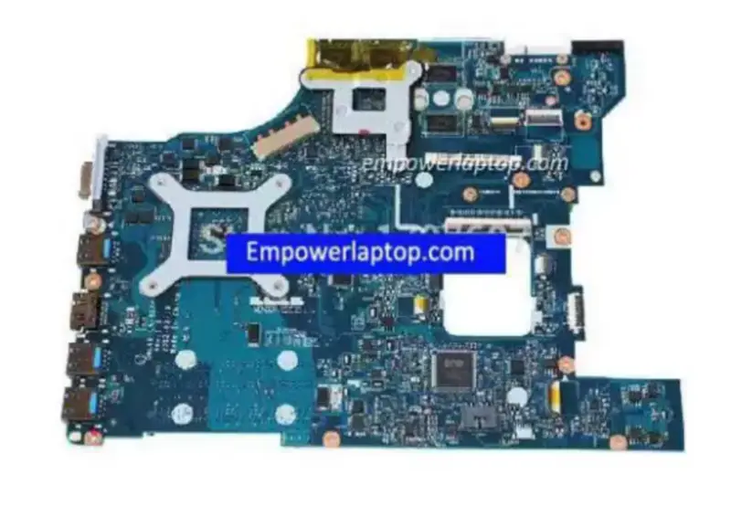 Lenovo 04Y1190 Thinkpad E535 LA-8124P -emolevy 04Y1190 Thinkpad E535 LA-8124P