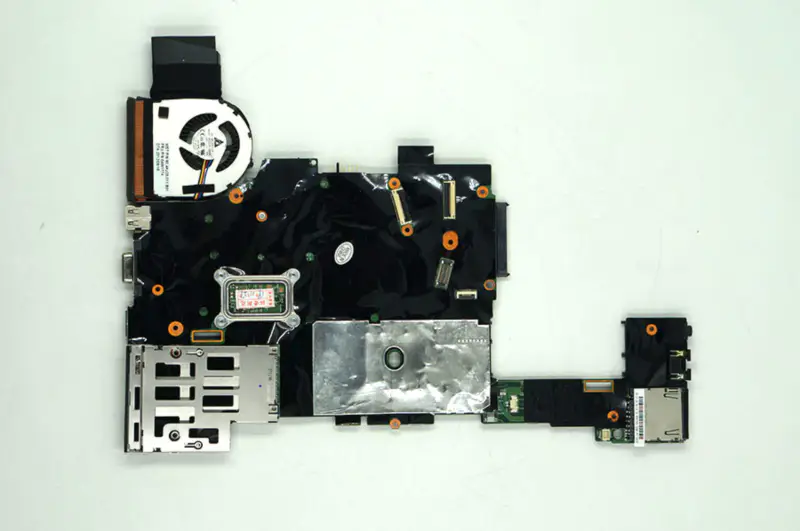 Lenovo Thinkpad X220 04Y1810 i7-2620M QM67 GMA HD3000 DDR3-emolevy