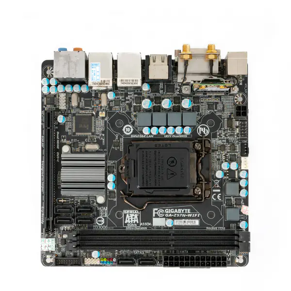 Gigabyte GA-Z97N-WIFI-emolevy