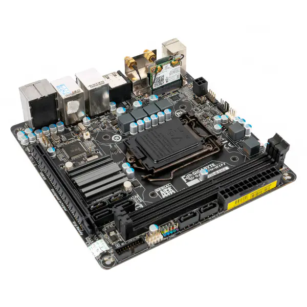 Gigabyte GA-Z97N-WIFI-emolevy