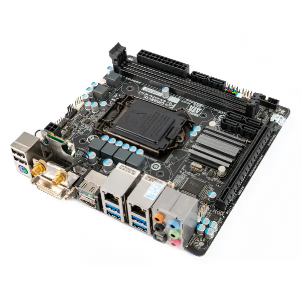 Gigabyte GA-Z97N-WIFI-emolevy