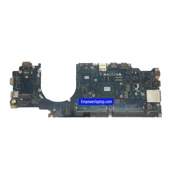 Dell Latitude 5480 CN-074RP8 74RP8 87RXV LA-E141P I7-7820HQ CDP70-emolevy