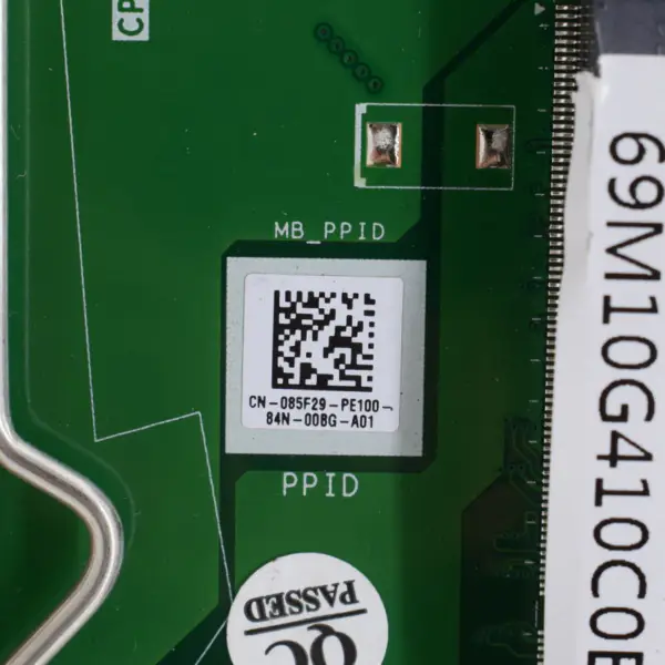 Dell OptiPlex 7760 7460 Pöytätietokoneen emolevy IPCFL-GL 85F29 085F29 085F29