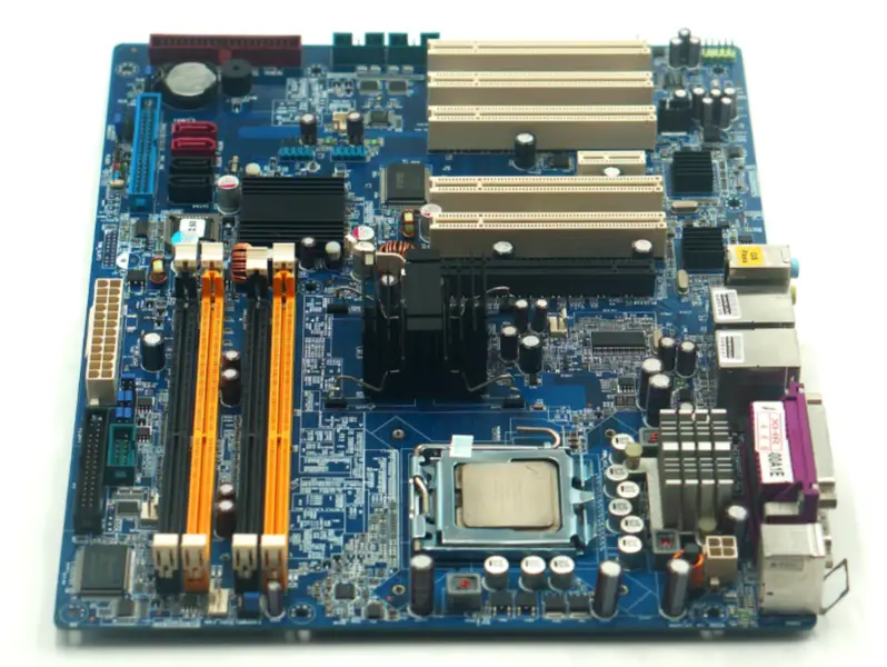 Advantech P/N:08GS19A945G208 emolevy