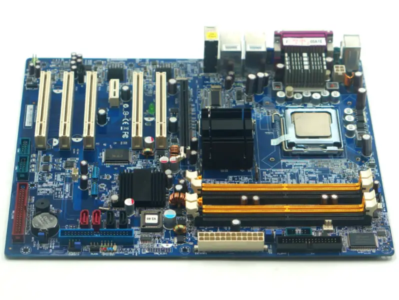 Advantech P/N:08GS19A945G208 emolevy