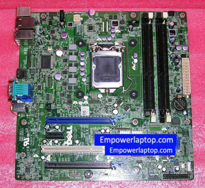 Dell OptiPlex 790 990 CN-0TFT2H 0TFT2H CN-0GMRY 0GMRY Emolevy 0GMRY
