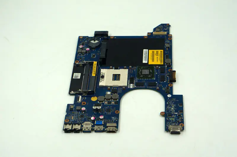 Dell 3560 V3560 0RDH49 RDH49 QCL00 LA-8241P -emolevy Dell 3560 V3560 0RDH49 RDH49 QCL00 LA-8241P emolevy