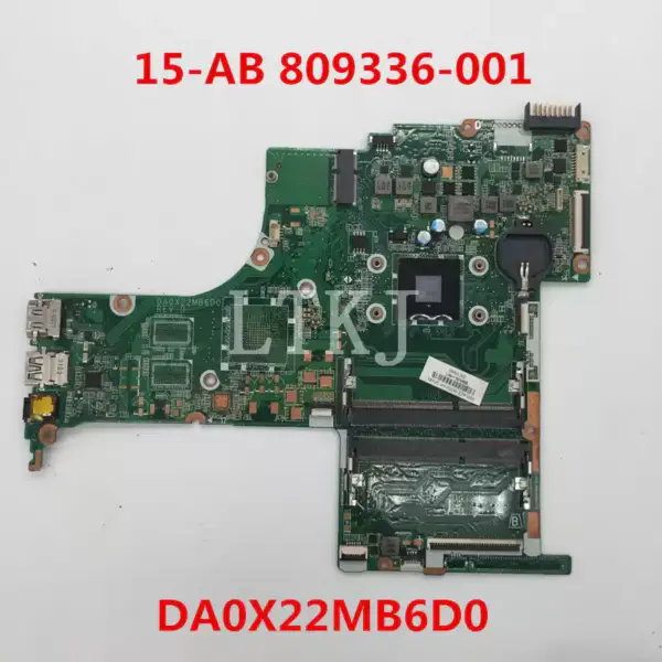 HP Pavilion G7 G6 G4 640226-001 emolevy
