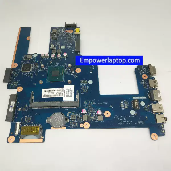 HP 761543-001 761543-501 761543-601 LA-A994P-emolevy 761543-501 761543-601 LA-A994P