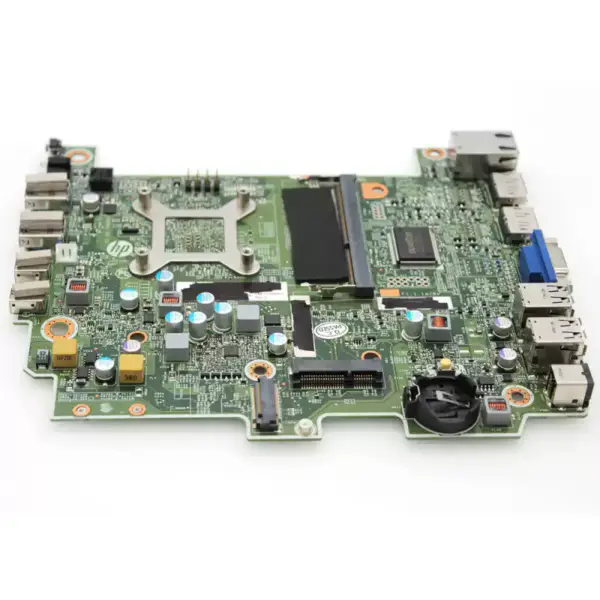 HP 17-G 829278-001 829278-601 DAX1BDMB6F0 I5-6200 suorittimen kannettavan tietokoneen emolevy
