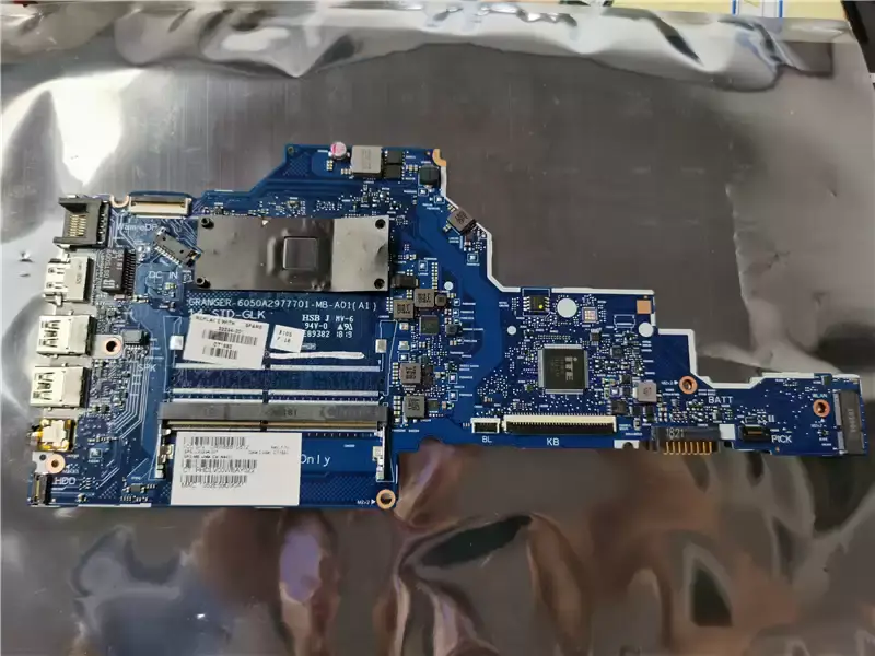 HP EliteOne 705 G2 798973-001 822827-001 AIO-emolevy 798973-001 822827-001 AIO-emolevy