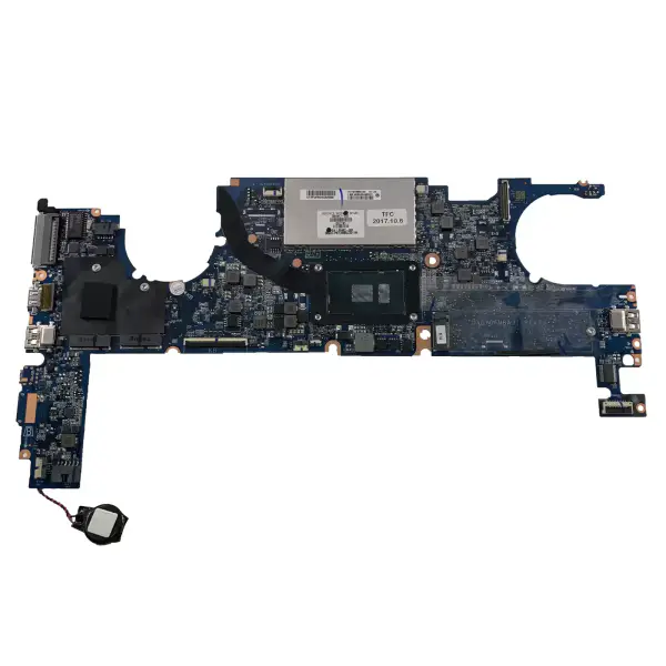 HP Probook 450 G2 784118-001 784118-501 ZPL40/ZPL50/ZPL70 LA-B181P emolevy LA-B181P