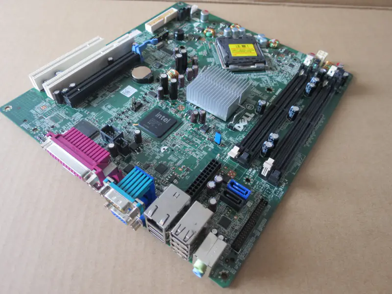 DELL Optiplex 760 R230R D517D M859N emolevy