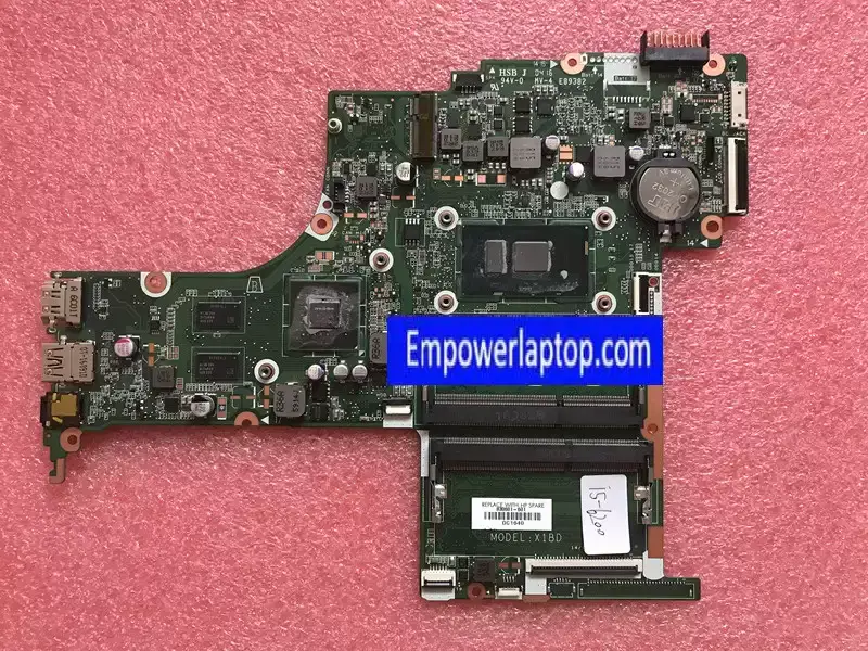 HP Pavilion x3609 903238-001 903238-601 448.07M06.0031 i5-7200U-emolevy