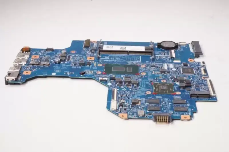 HP 255 G5 15-BA BDL51 LA-D711P 854962-001 854962-601 A8-7410 suorittimen kannettavan tietokoneen emolevy