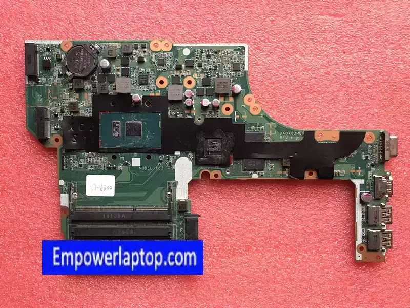 HP Probook 440 G3 855656-001 855656-601 DAX61CMB6D0X61 I5-6200U kannettavan tietokoneen emolevy HP Probook 440 G3 855656-001 855656-601 DAX61CMB6D0X61 I5-6200U emolevy