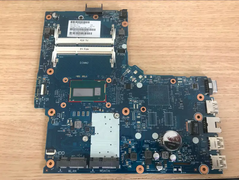 HP 809397-001 809397-501 809397-601 DA0X22MB6D0 X22 A4-6210U -emolevy DA0X22MB6D0 X22 A4-6210U -emolevy