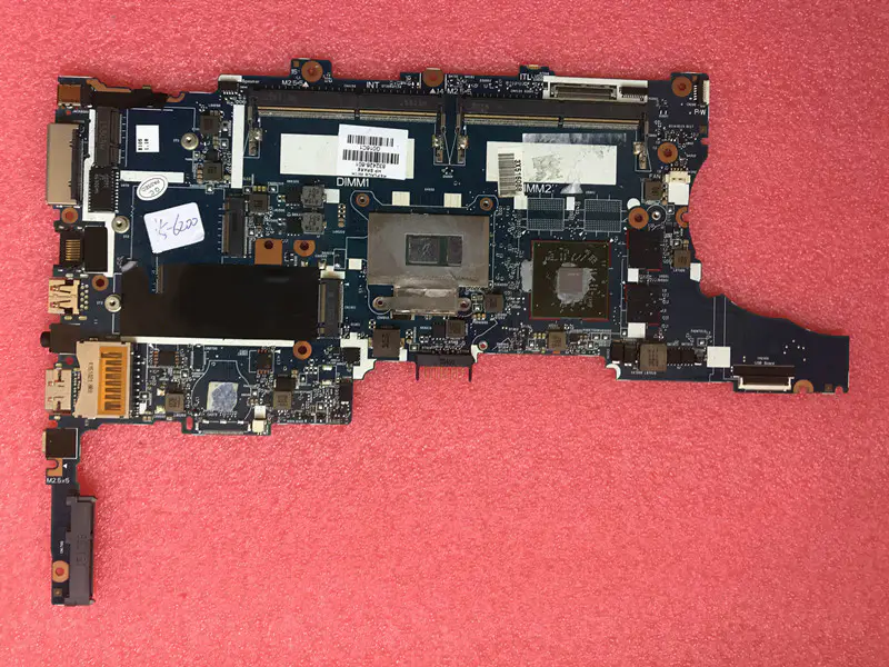 HP 918313-001 918313-501 918313-601 i5-6300U-emolevy 918313-501 918313-601 i5-6300U
