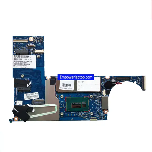 HP 766625-001 766625-601 i5-4302Y-suoritin 4GB 1.6GHz emolevy