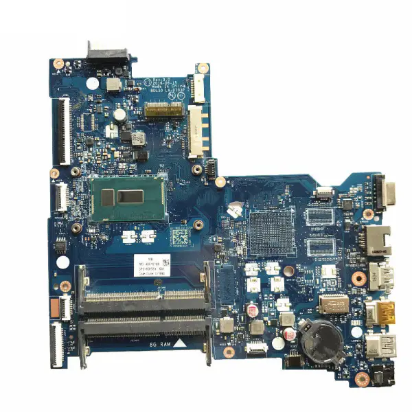 HP 858583-001 858583-501 858583-601 LA-D703P-emolevy HP 858583-001 858583-501 858583-601 LA-D703P-emolevy