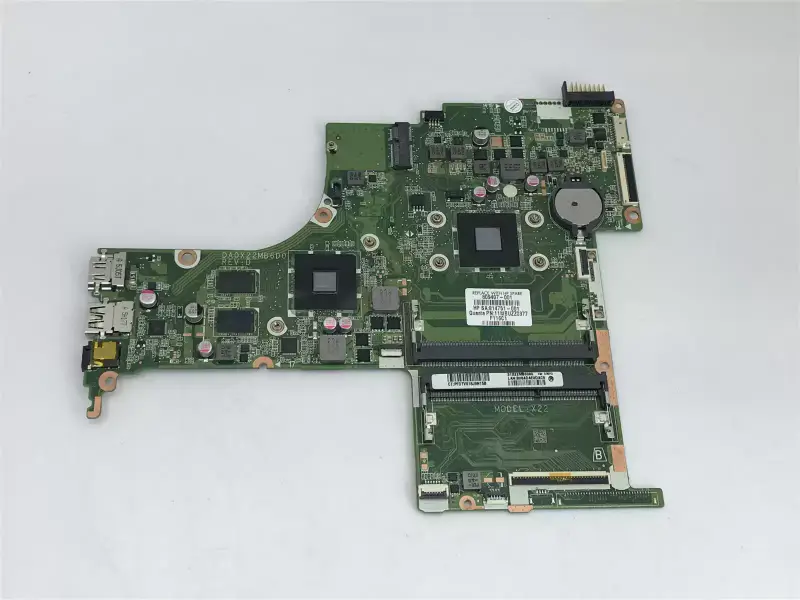 HP 809407-001 809407-501 DA0X22MB6D0 15-AB-emolevy