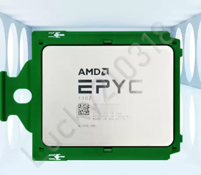 Epyc 7302 100-000000043 3.00ghz 16-cores Sp3 Cpu prosessori