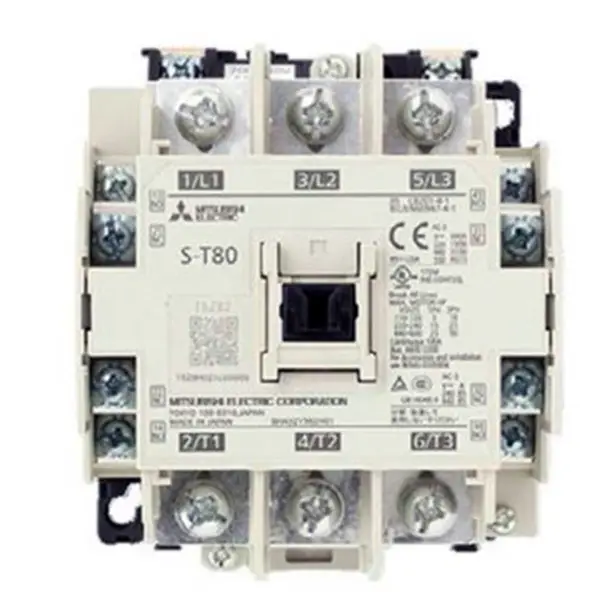 S-T80 110VAC mitsubishi electric kontaktorit
