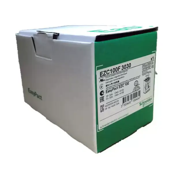 Schneiderin sähköinen katkaisija EasyPact 100F 30A