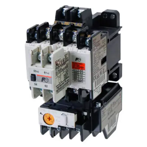 Korkealaatuinen FUJI sähkömagneettinen käynnistin SW-5-1 220V 12-18A 5HP