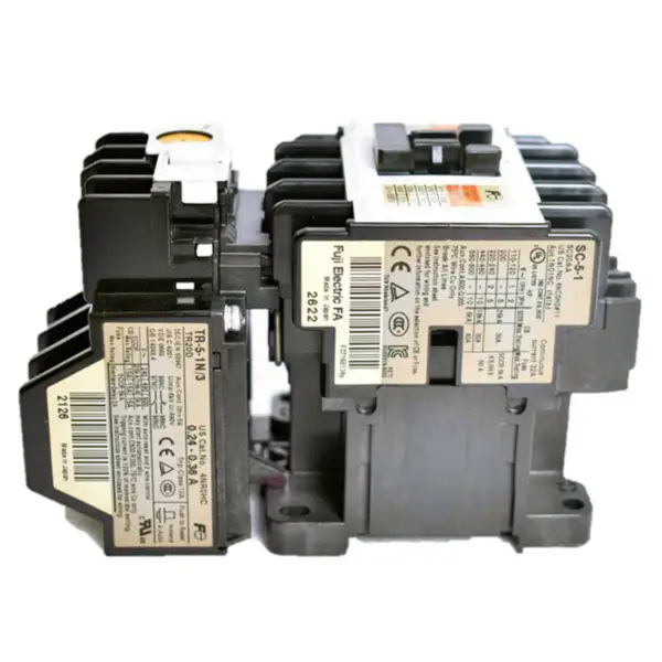 Korkealaatuinen FUJI sähkömagneettinen käynnistin SW-5-1 220V 12-18A 5HP