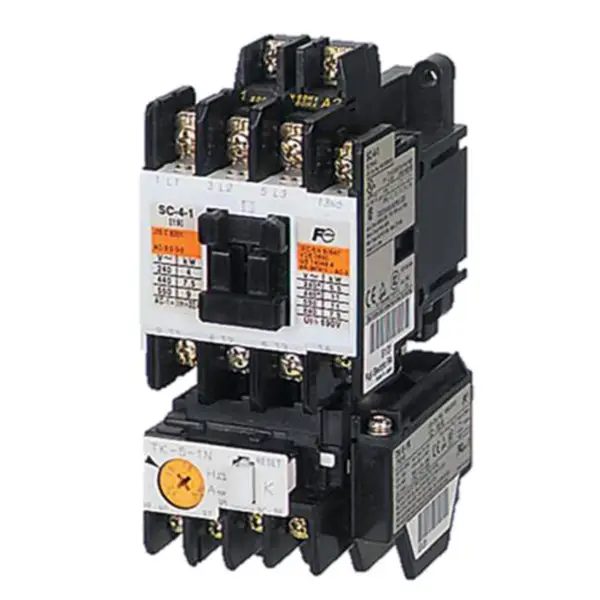 Korkealaatuinen FUJI sähkömagneettinen käynnistin SW-40 220V 12-18A