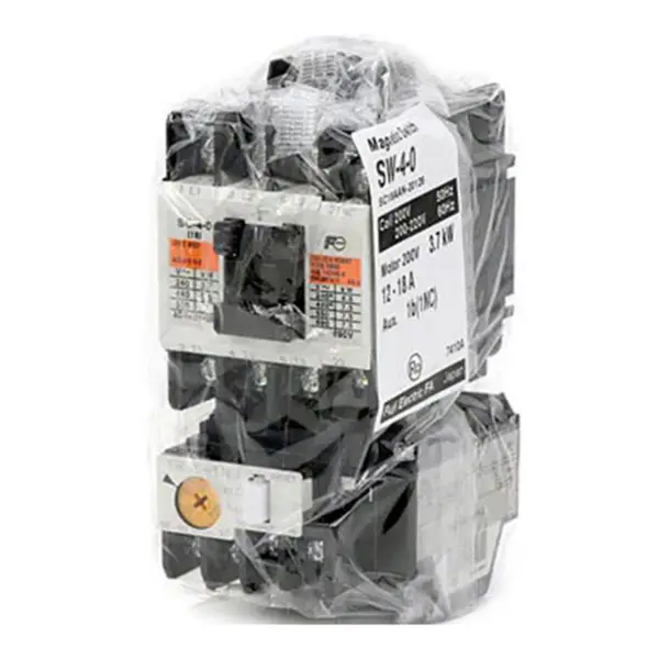 Korkealaatuinen FUJI sähkömagneettinen käynnistin SW-40 220V 12-18A