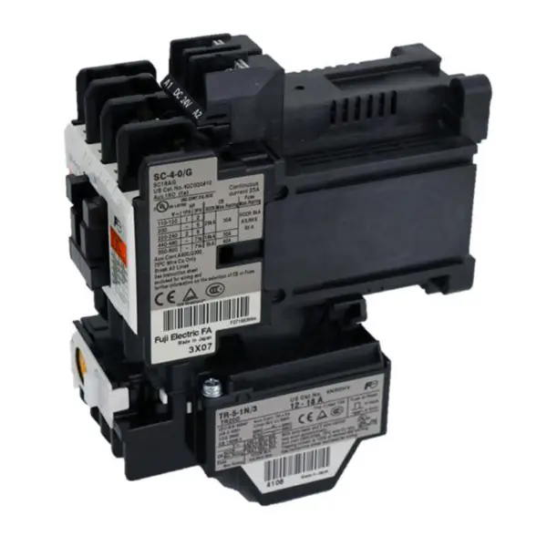 Korkealaatuinen FUJI sähkömagneettinen käynnistin SW-40 220V 12-18A