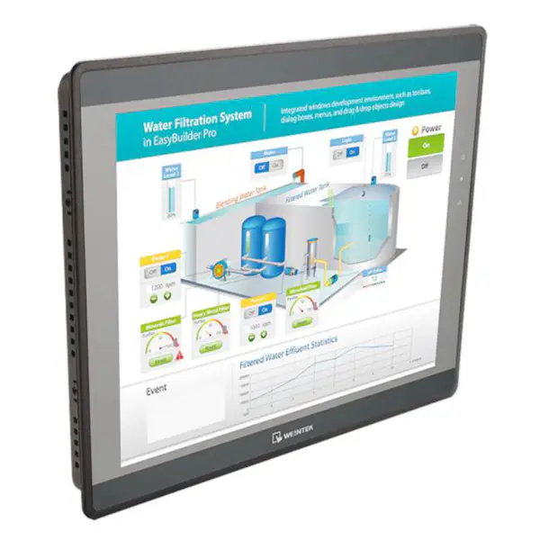 Weintek MT8150XE kosketusnäyttö