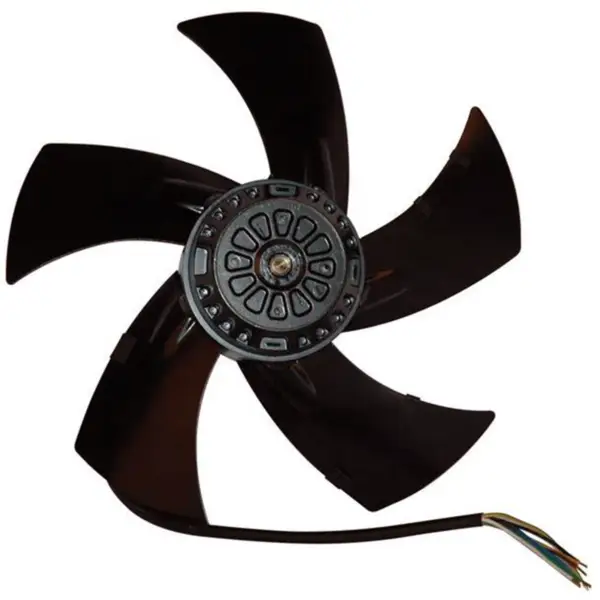 Alkuperäinen Uusi Ebmpapst A2D300-AP02-24 230/400VAC 210W 0.36A Ulkoinen roottori aksiaalituuletin